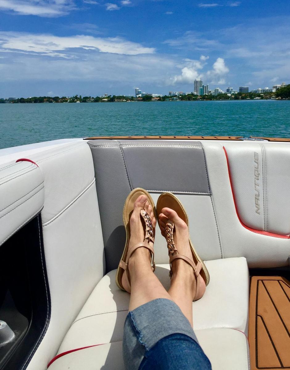 Sandals